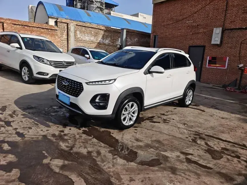 2021 Chery Tiggo 3x 1.5L 116HP L4 CVT