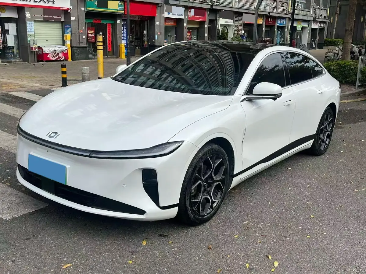 2024 ChangAn QiYuan A07 BEV 79.97KWH