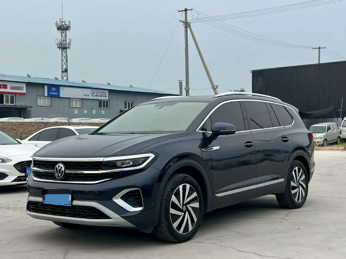 2021 Volkswagen Talagon 2.0T 186HP L4 7DCT