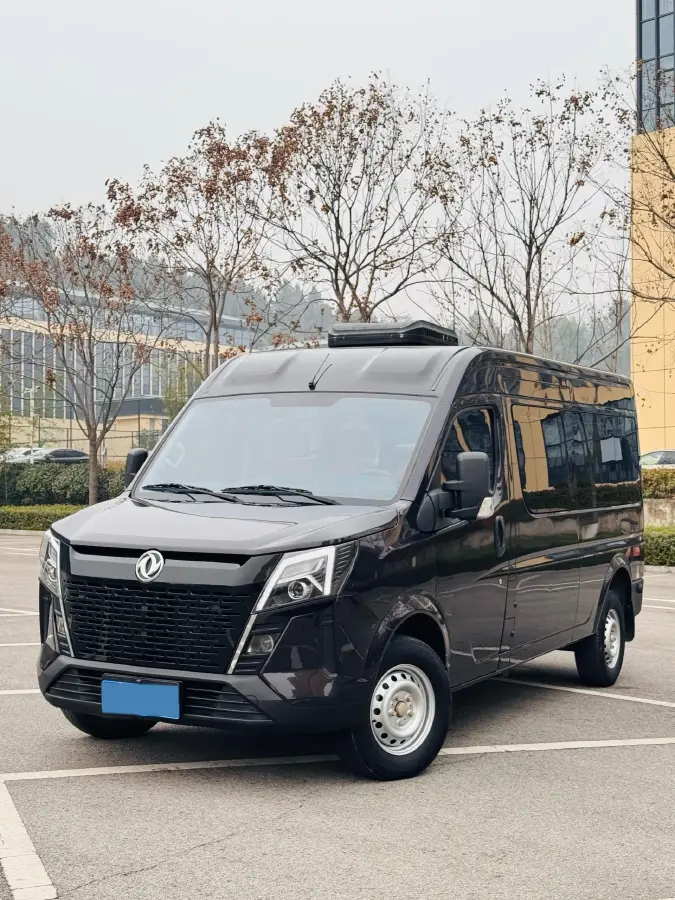 2023 Isuzu LingTuo 2.5T 150HP L4 8AT