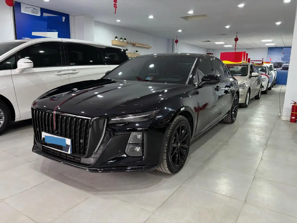 2025 HongQi H5 1.5T 169HP L4 7DCT