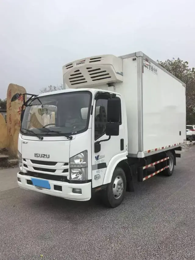 2019 Isuzu D-MAX 3.0T 177HP L4 6MT