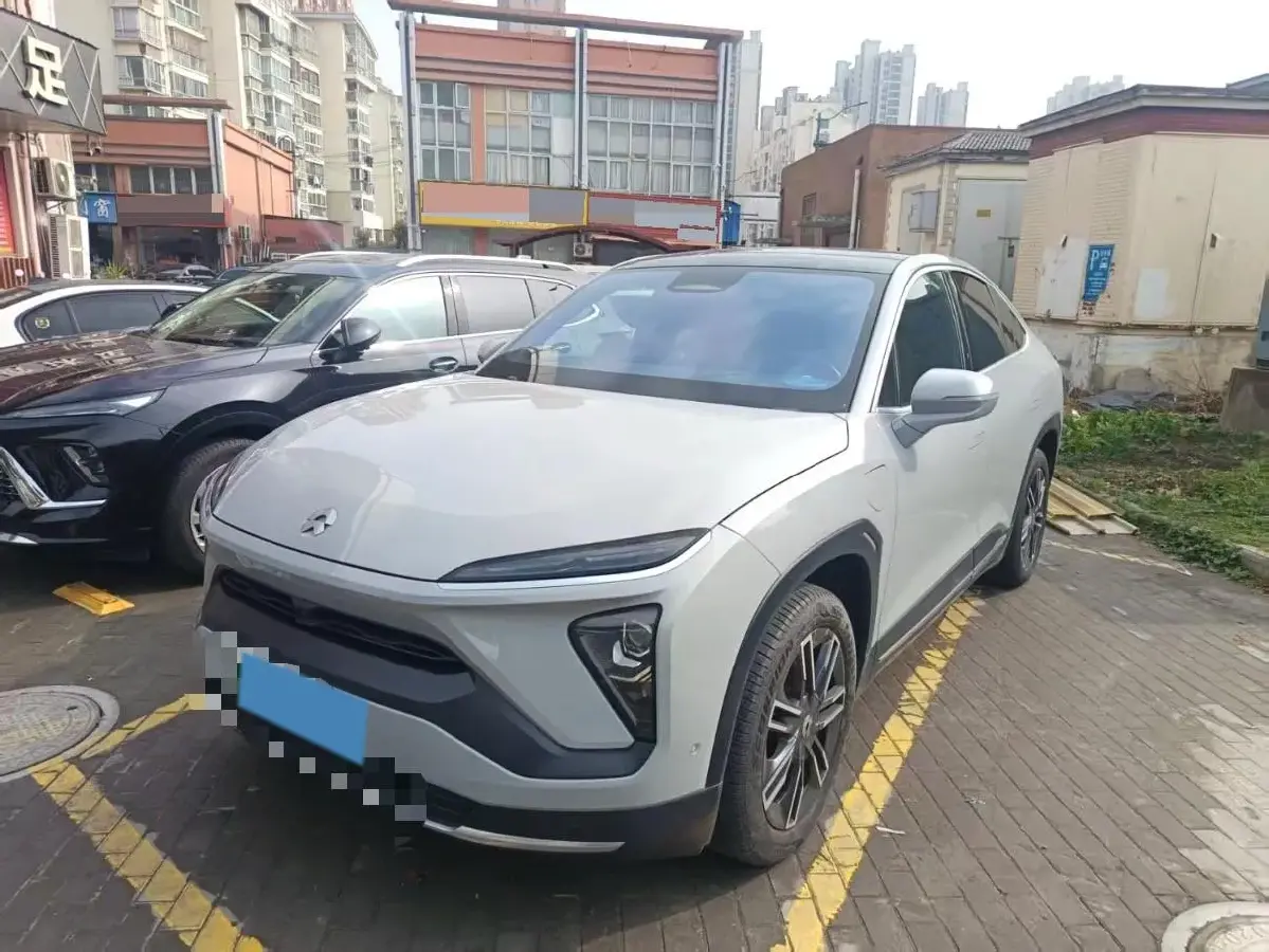 2020 NIO EC6 BEV 70KWH