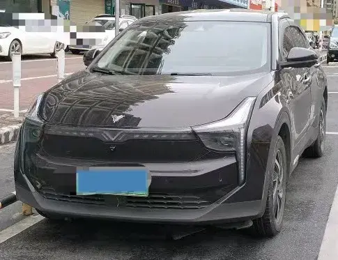 2021 DongFeng FuKang e Elysee BEV 38.4KWH
