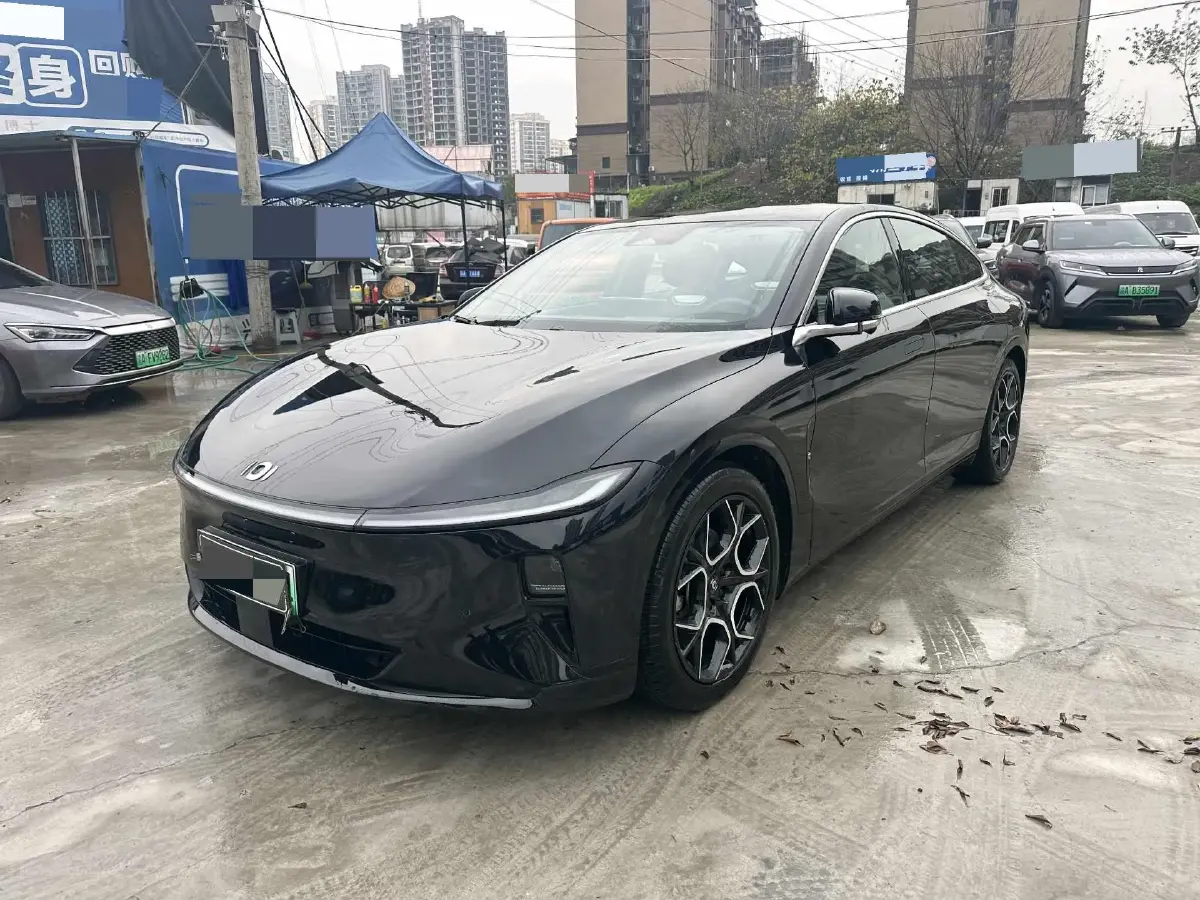2024 ChangAn QiYuan A07 BEV 58.9KWH