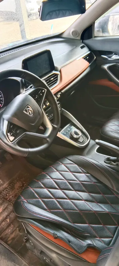 2018 KaiYi E3 1.6L 110HP L4 5MT,autocango,china used car exporter,china ev exporter,chinese used car exporter,chinese used ev exporter