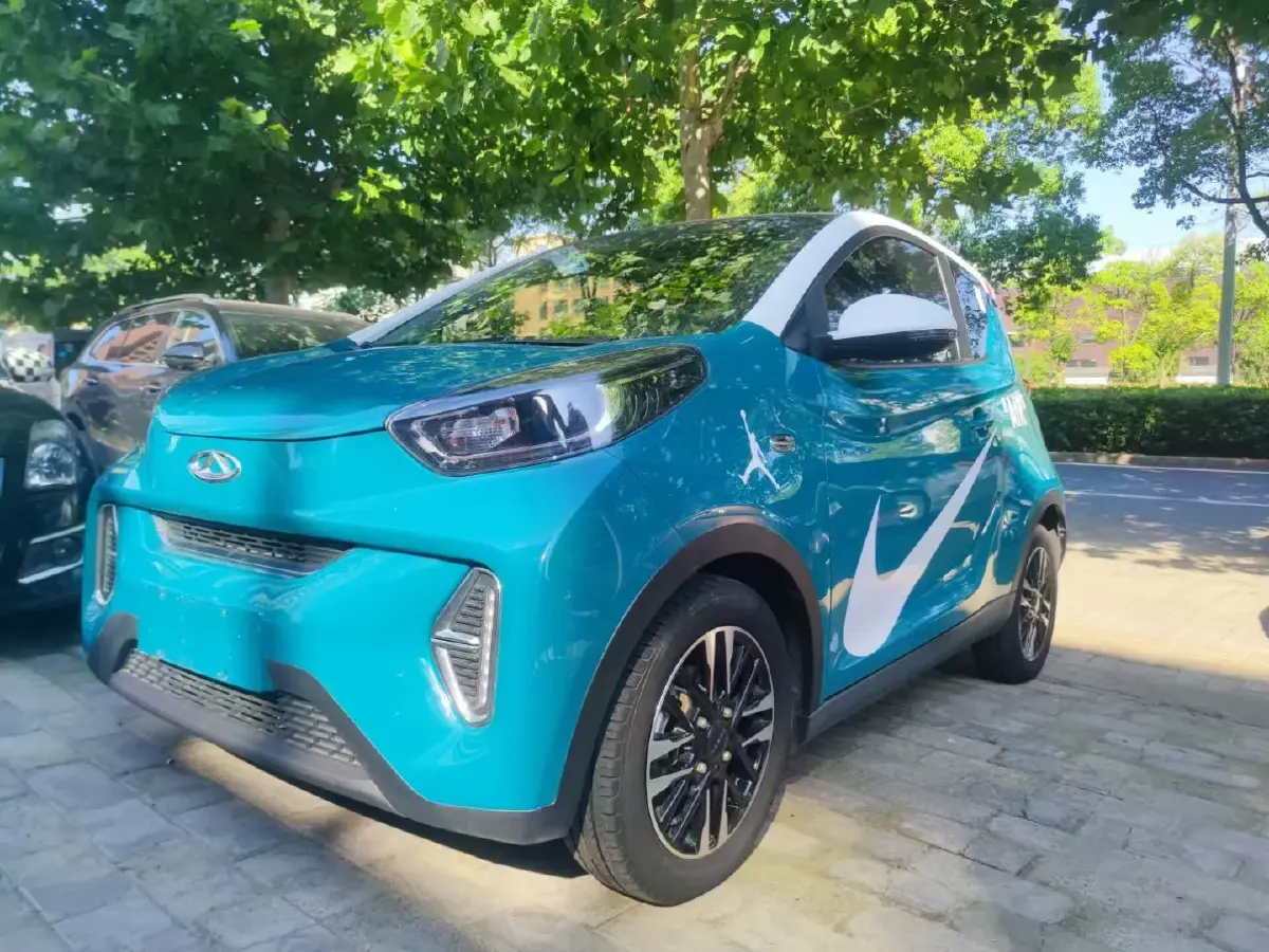 2022 Chery Little Ant BEV 30.7KWH