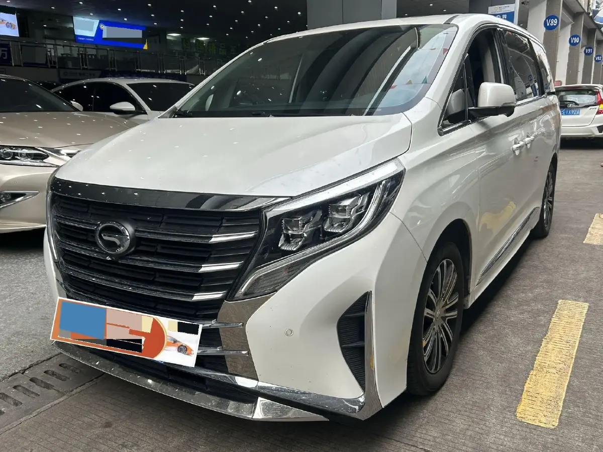 2021 GAC Trumpchi M8 2.0T 252HP L4 8AT