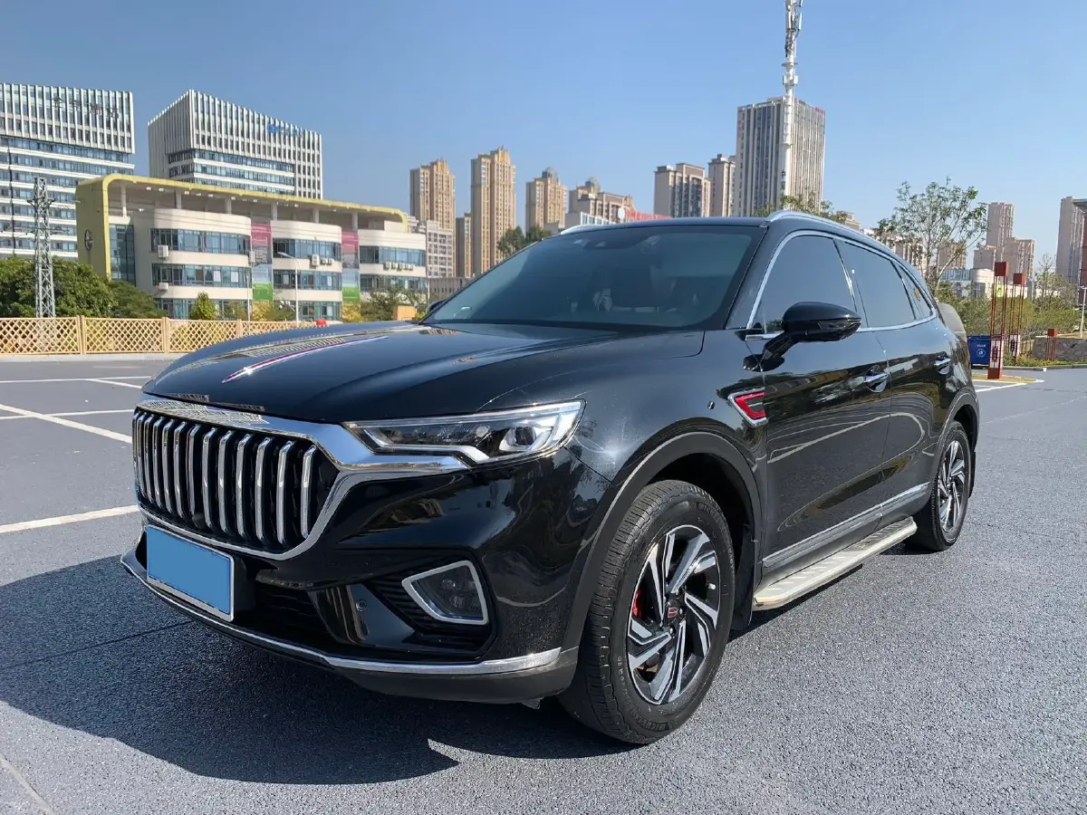 2022 HongQi HS5 2.0T 224HP L4 6AT