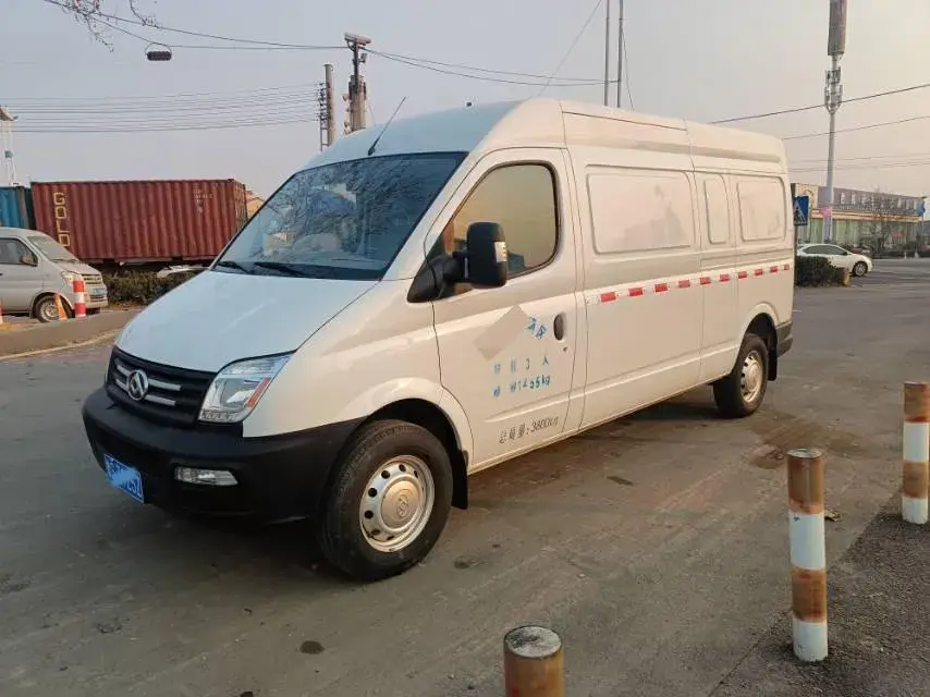 2020 MAXUS XinTu V80 2.5T 136HP L4 6MT