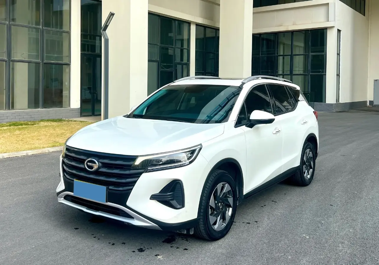 2020 GAC Trumpchi GS4 1.5T 169HP L4 6AT