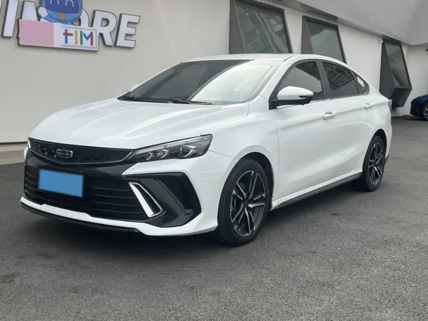 2022 Geely Binray 1.5T 181HP L4 7DCT