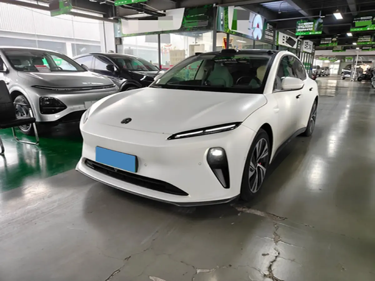2022 NIO ES6 BEV 75KWH