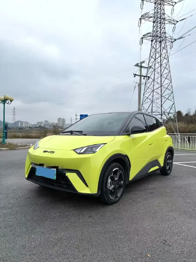 2023 BYD Seagull BEV 30.08KWH