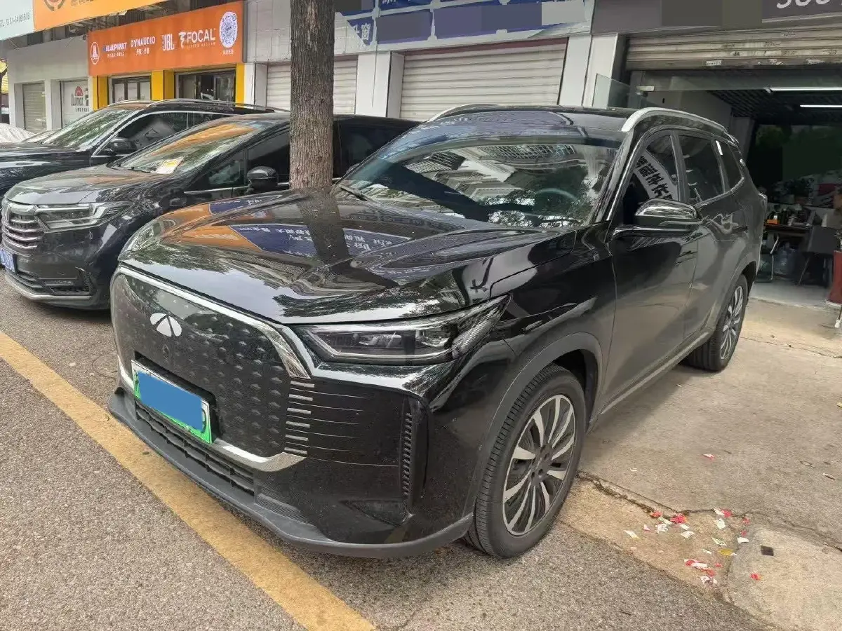 2025 Fulwin FulwinT8 1.5T 156HP L4 1DHT PHEV 18.67KWH