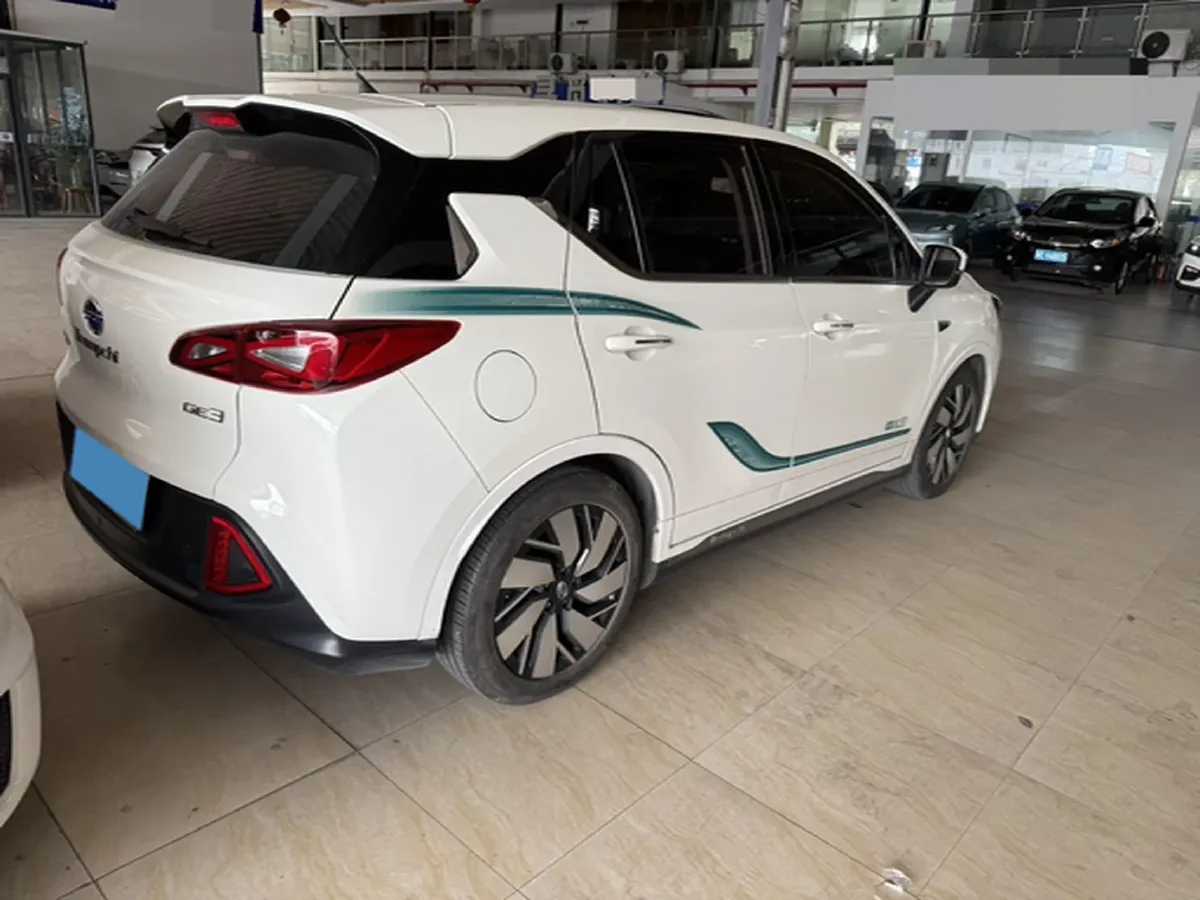 2017 Aion Trumpchi GE3 BEV 47KWH,autocango,china used car exporter,china ev exporter,chinese used car exporter,chinese used ev exporter