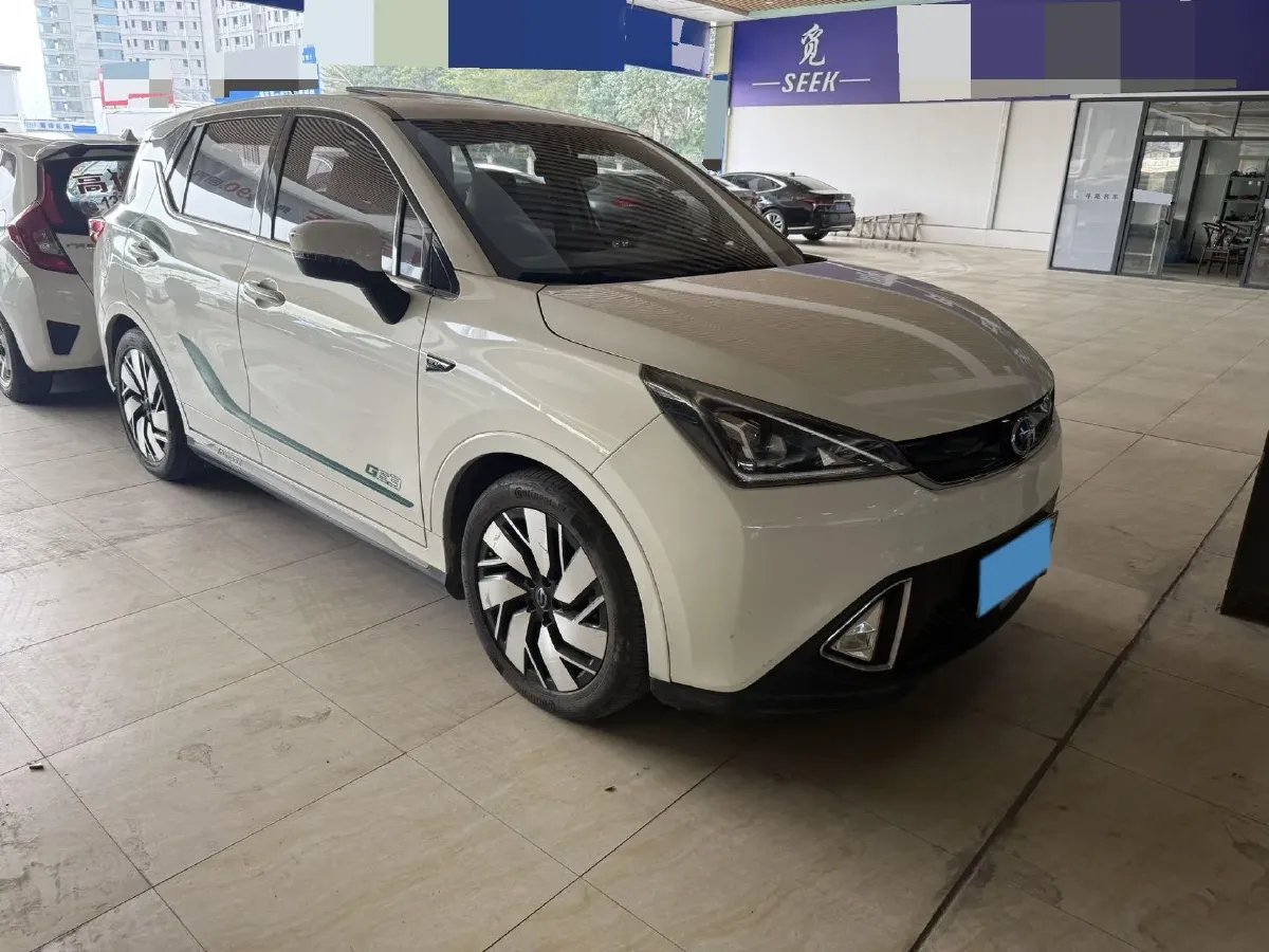 2017 Aion Trumpchi GE3 BEV 47KWH,autocango,china used car exporter,china ev exporter,chinese used car exporter,chinese used ev exporter