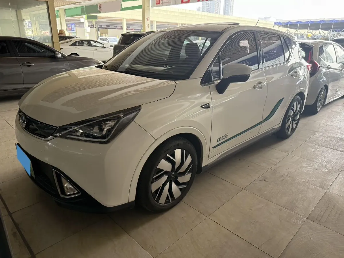 2017 Aion Trumpchi GE3 BEV 47KWH,autocango,china used car exporter,china ev exporter,chinese used car exporter,chinese used ev exporter