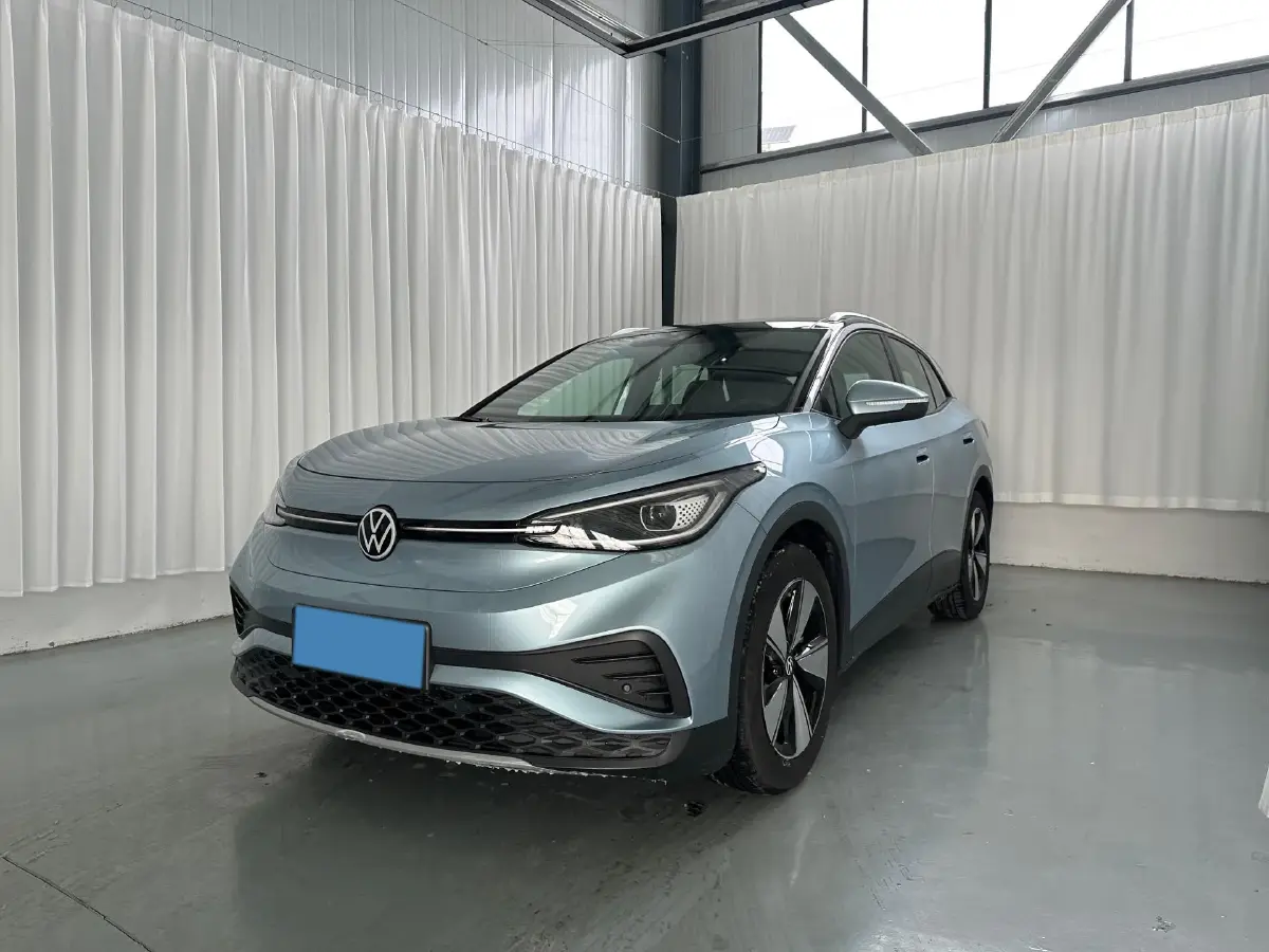 2025 Volkswagen ID.4 X BEV 52.8KWH