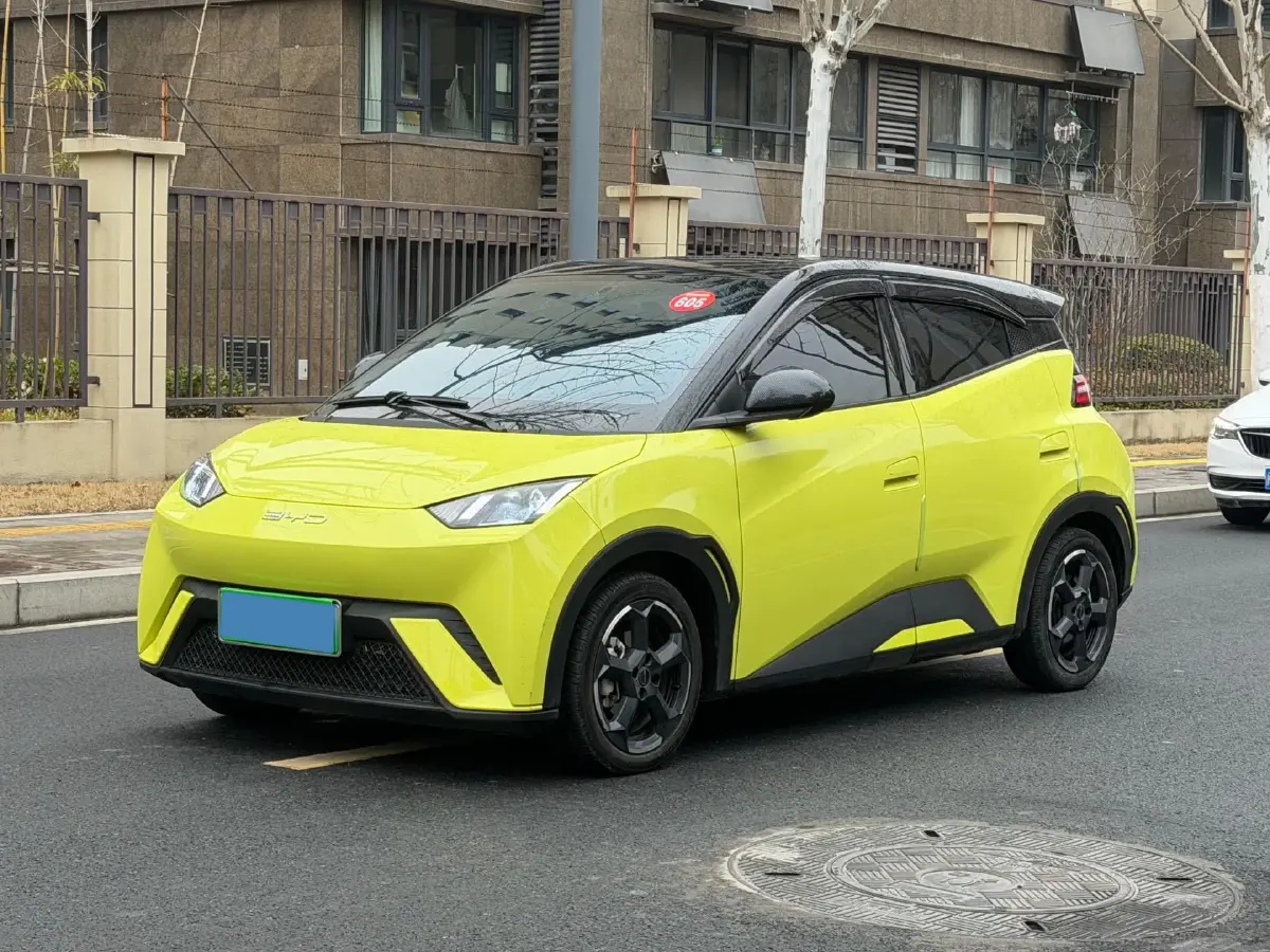 2023 BYD Seagull BEV 38.88KWH