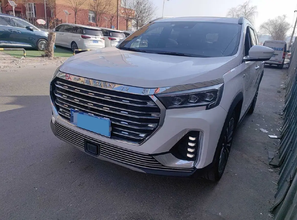 2022 Jetour X90 2.0T 254HP L4 7DCT