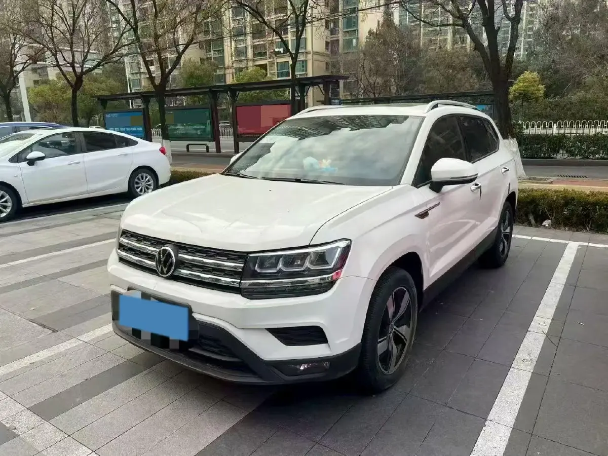 2021 Volkswagen Tharu 1.4T 150HP L4 7DCT