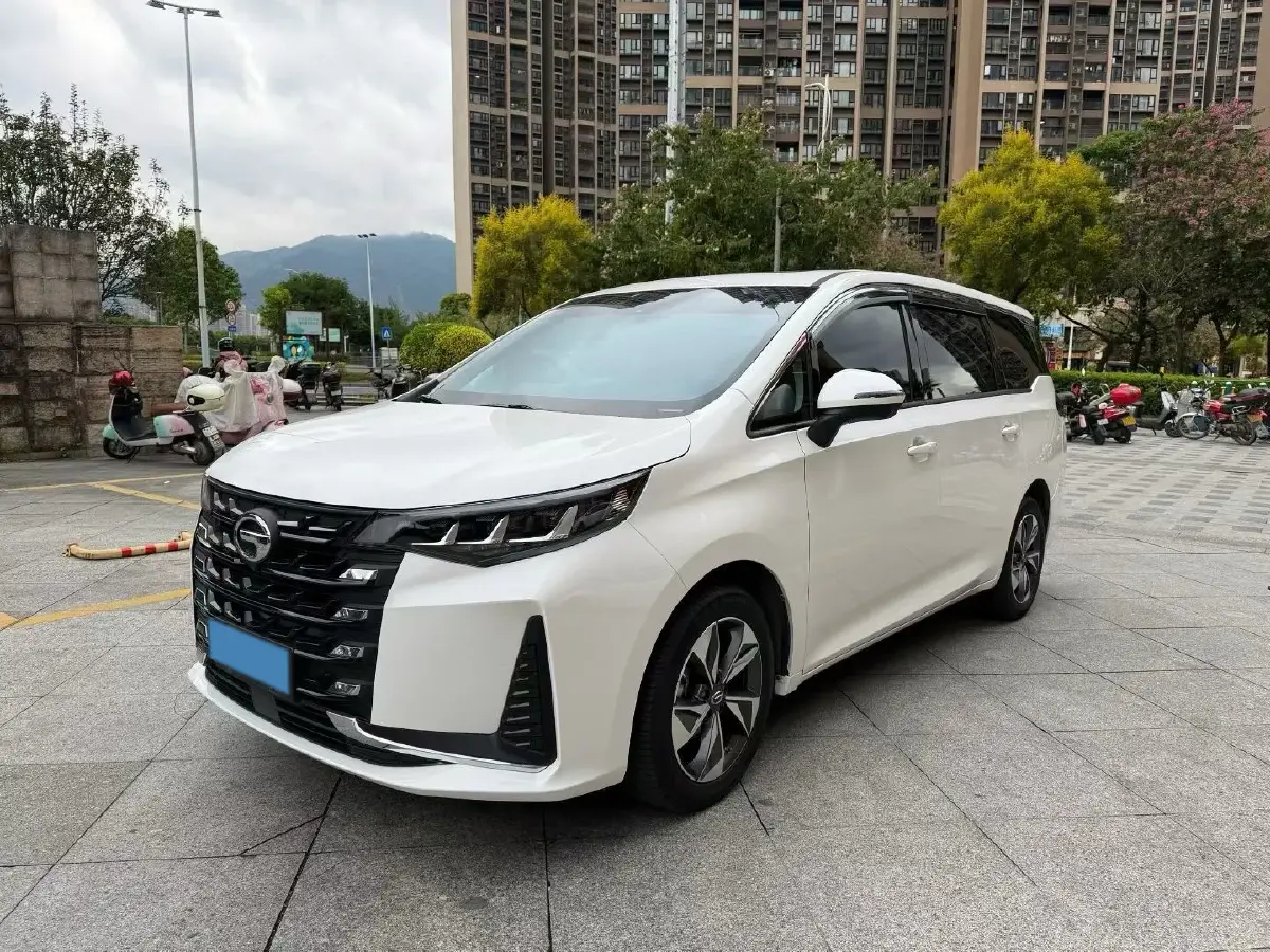 2021 GAC Trumpchi M6 1.5T 169HP L4 7DCT