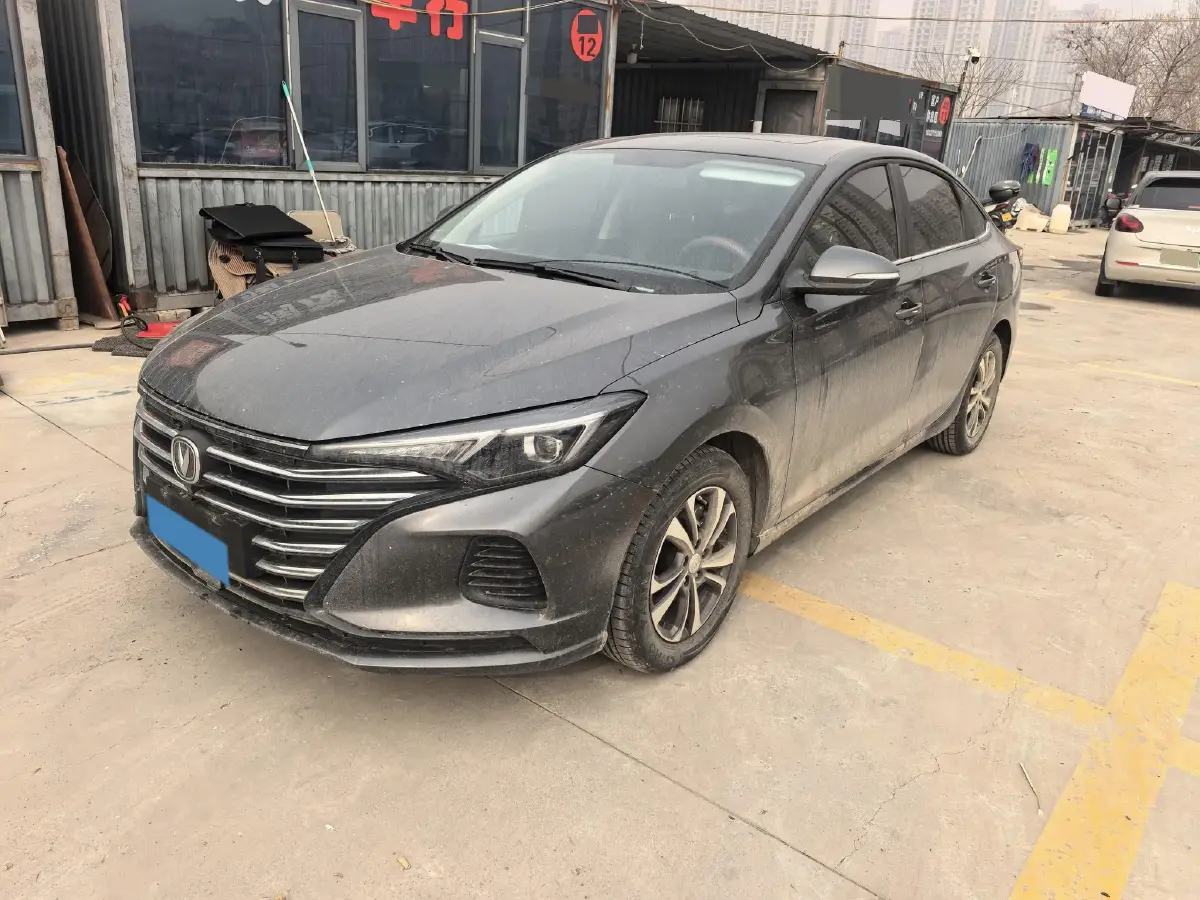 2021 ChangAn Eado 1.6L 128HP L4 5MT