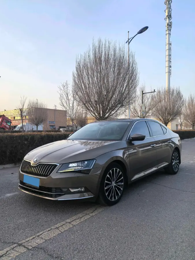 2018 Skoda Kodiak 1.8T 180HP L4 7DCT