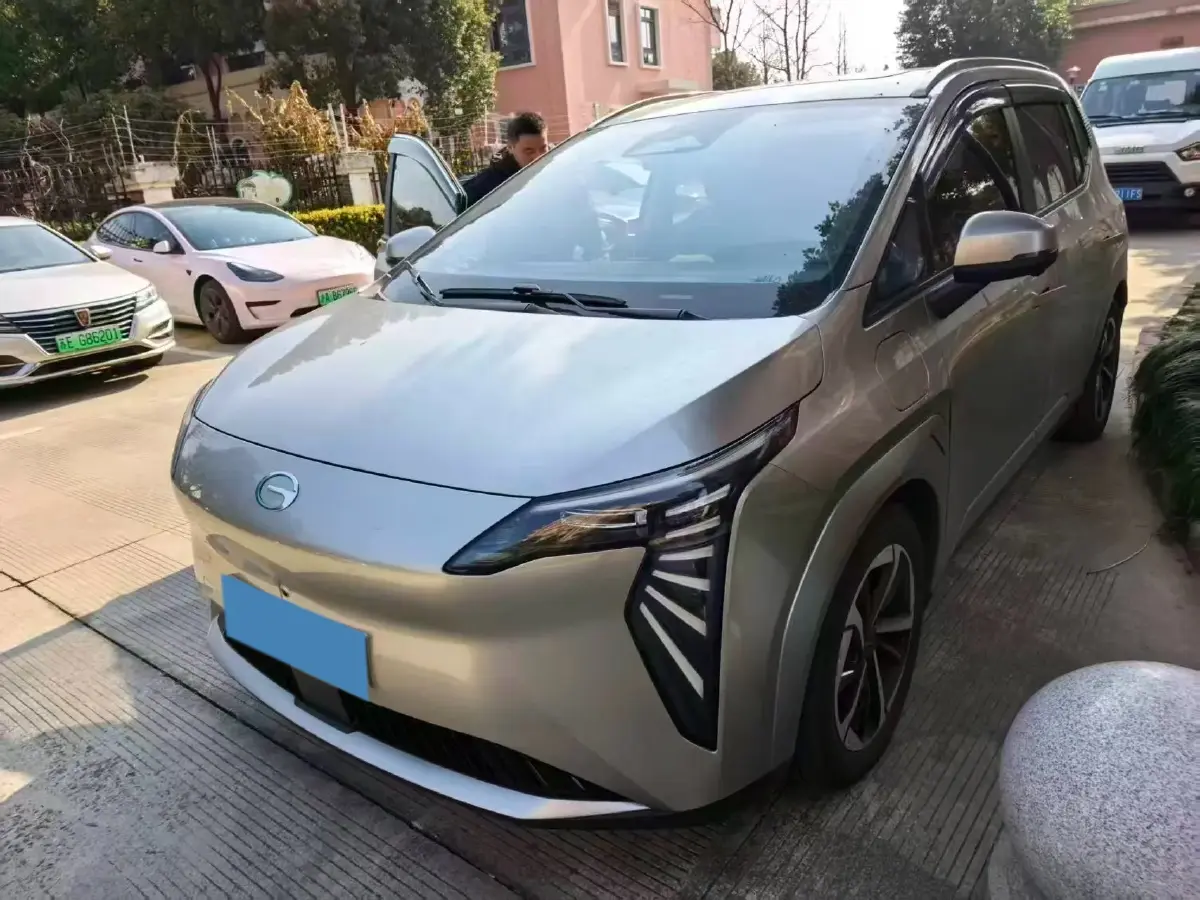 2023 Aion S Plus BEV 59.4KWH