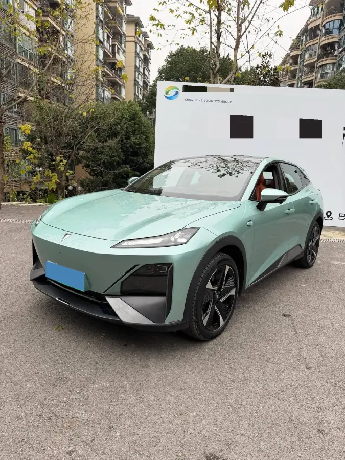 2023 Deepal S07 1.5L 95HP L4 REEV 31.73KWH