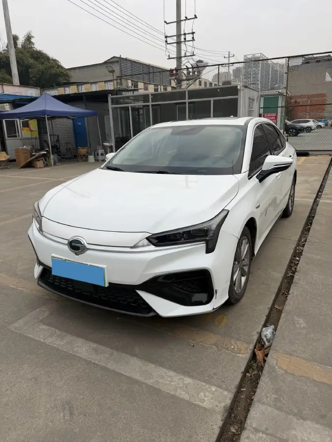 2023 Aion S BEV 55.2KWH