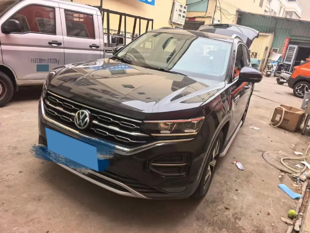 2021 Volkswagen Tayron 2.0T 186HP L4 7DCT