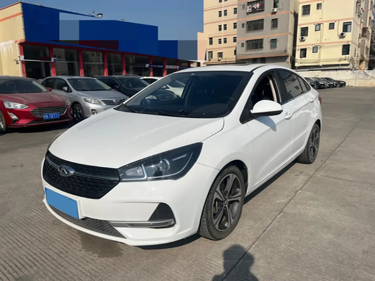 2019 Chery Arrizo 5 1.5L 116HP L4 CVT