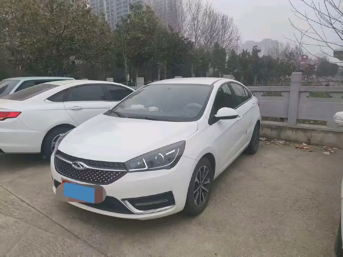 2021 Chery Arrizo 5 1.5L 116HP L4 CVT