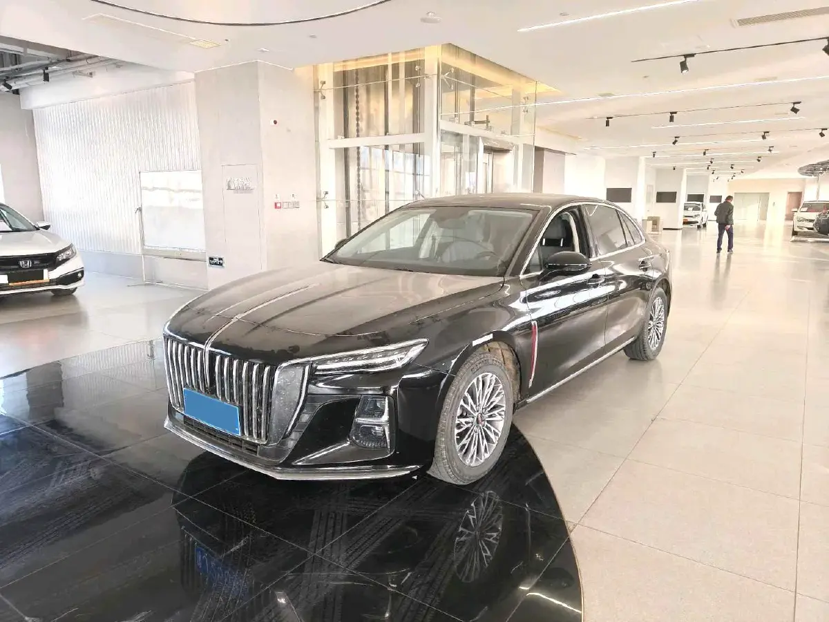 2024 HongQi H5 1.5T 169HP L4 7DCT