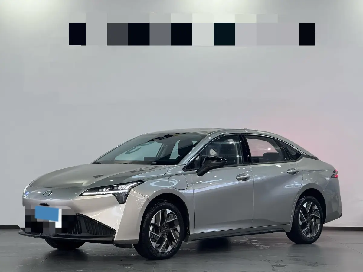 2026 Aion S Plus BEV