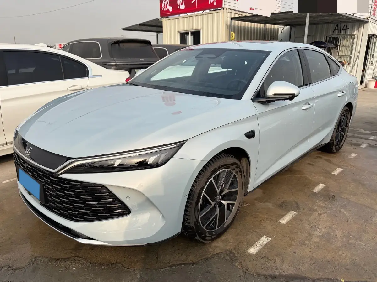 2025 BYD QinL 1.5L 101HP L4 E-CVT PHEV 15.87KWH