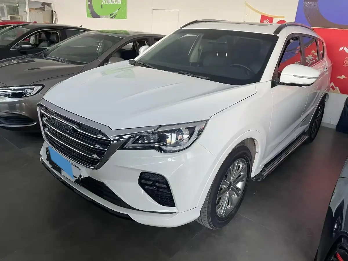 2020 Jetour X70 1.5T 156HP L4 6DCT