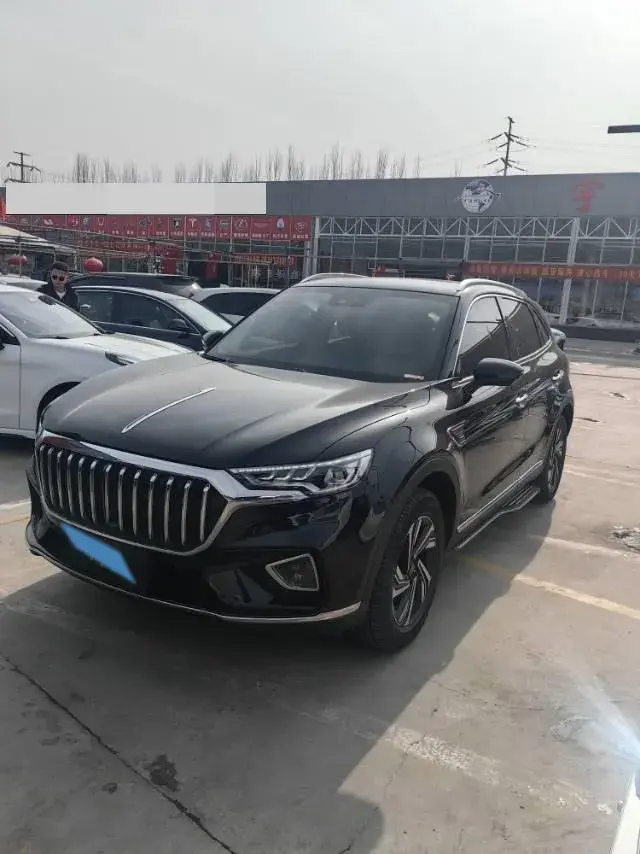 2022 HongQi HS5 2.0T 224HP L4 6AT