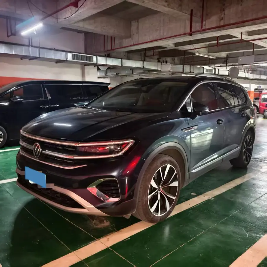 2021 Volkswagen Talagon 2.5T 299HP V6 7DCT