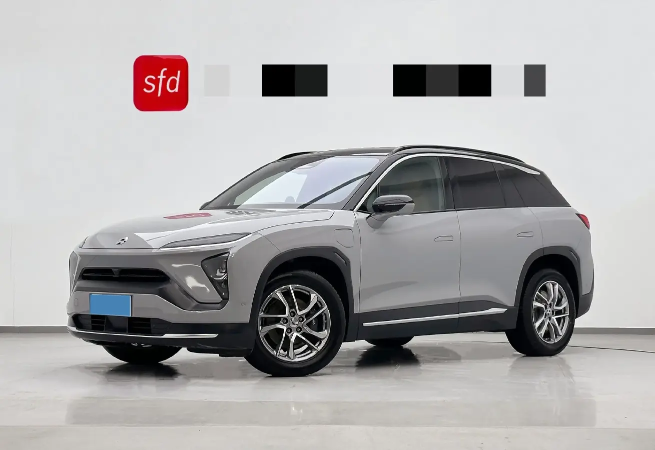 2022 NIO ES6 BEV 100KWH