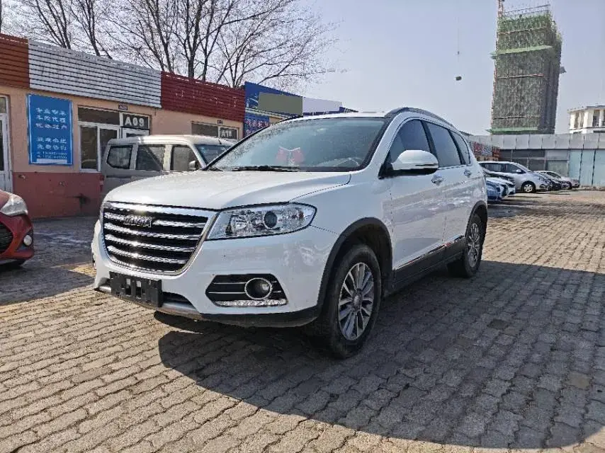 2019 Haval H6 1.5T 150HP L4 6MT