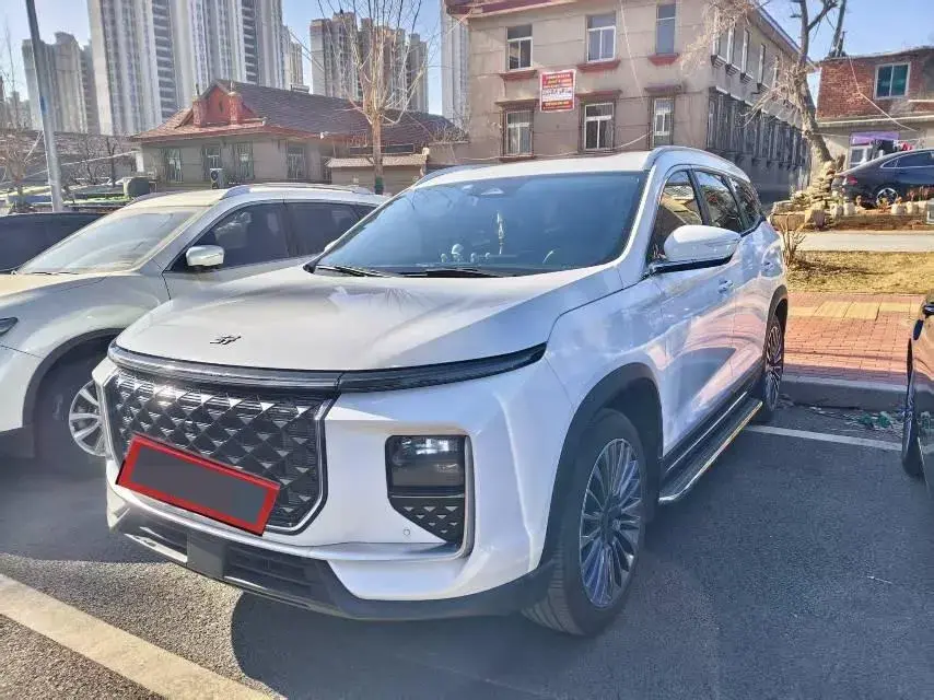 2023 Jetour Traveller 2.0T 254HP L4 7DCT