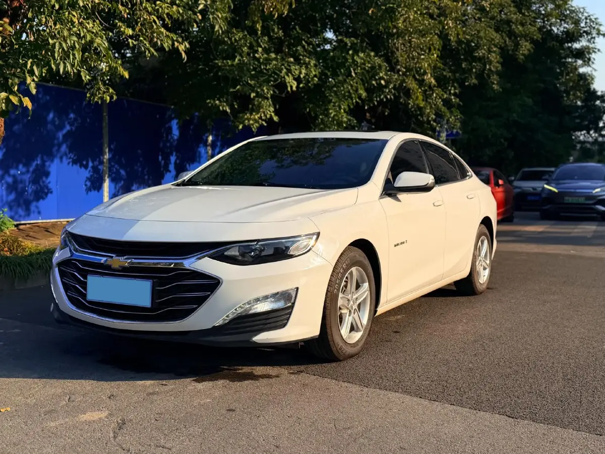 2021 Chevrolet Malibu XL 1.5T 169HP L4 9AT