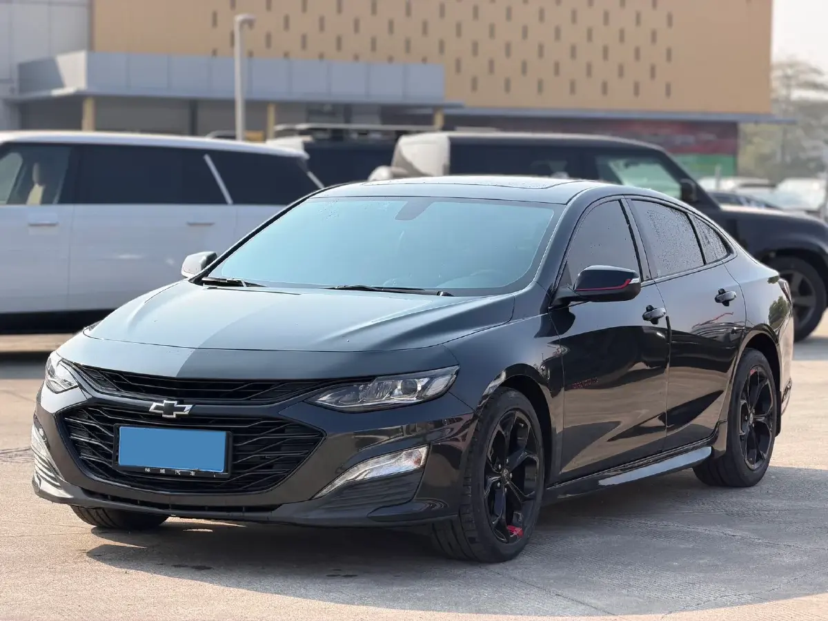 2019 Chevrolet Malibu XL 2.0T 241HP L4 9AT