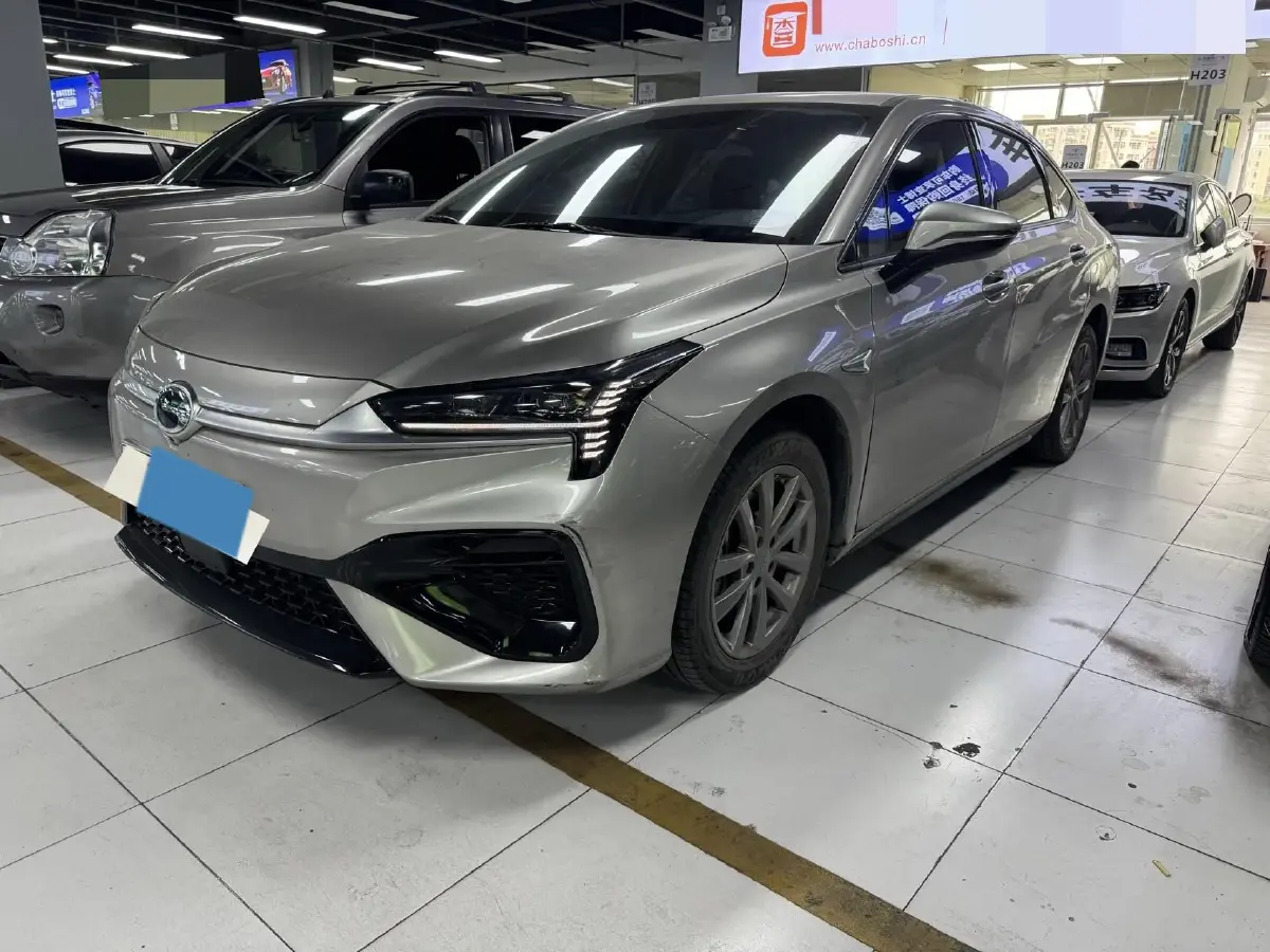 2023 Aion S BEV 55.2KWH