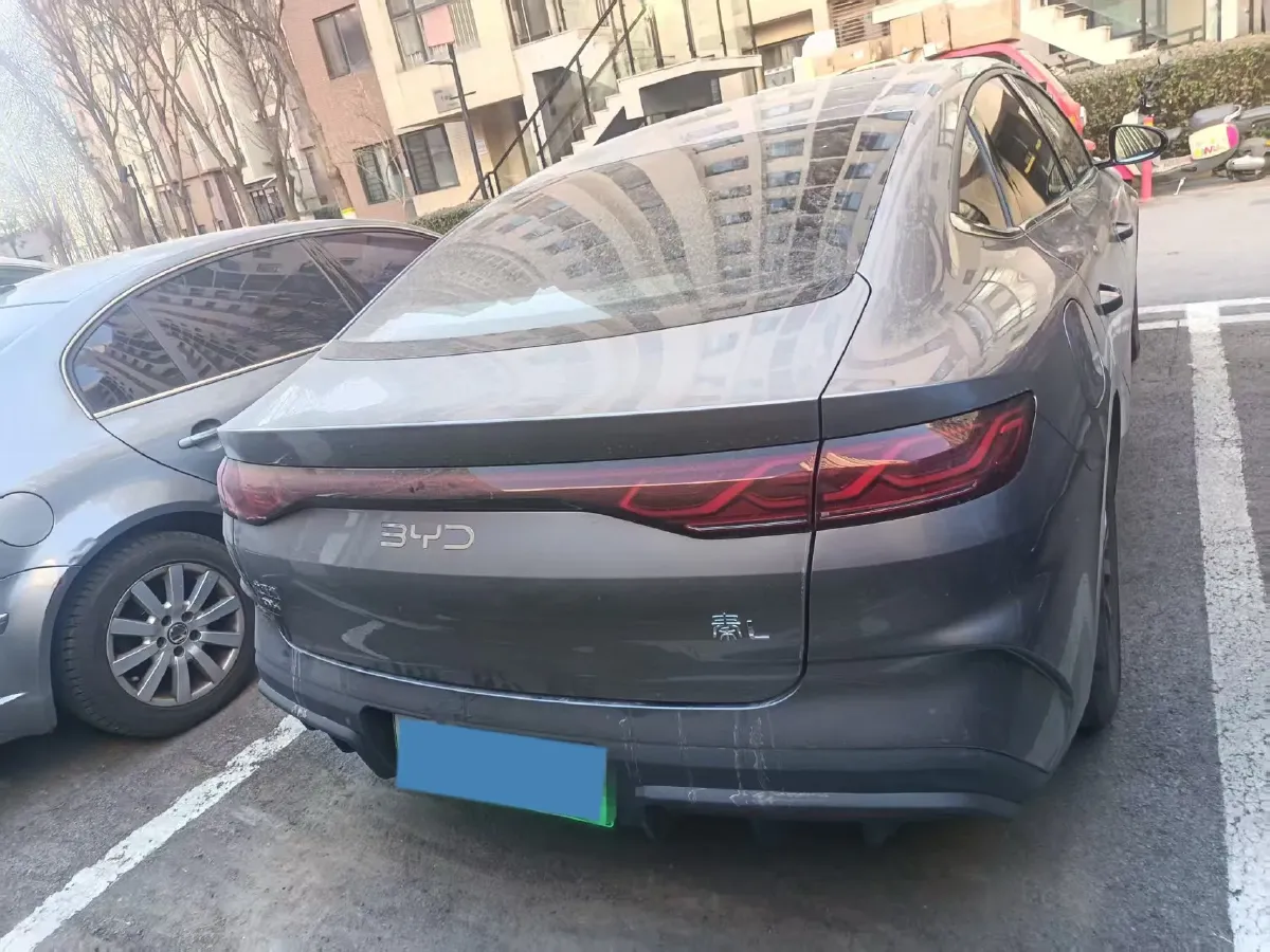 2024 BYD QinL 1.5L 101HP L4 E-CVT PHEV 10.08KWH,autocango,china used car exporter,china ev exporter,chinese used car exporter,chinese used ev exporter