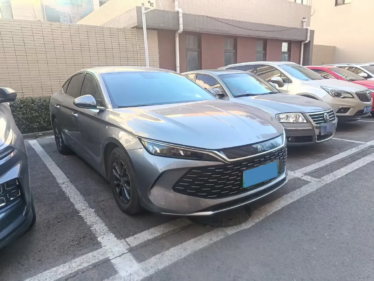 2024 BYD QinL 1.5L 101HP L4 E-CVT PHEV 10.08KWH,autocango,china used car exporter,china ev exporter,chinese used car exporter,chinese used ev exporter