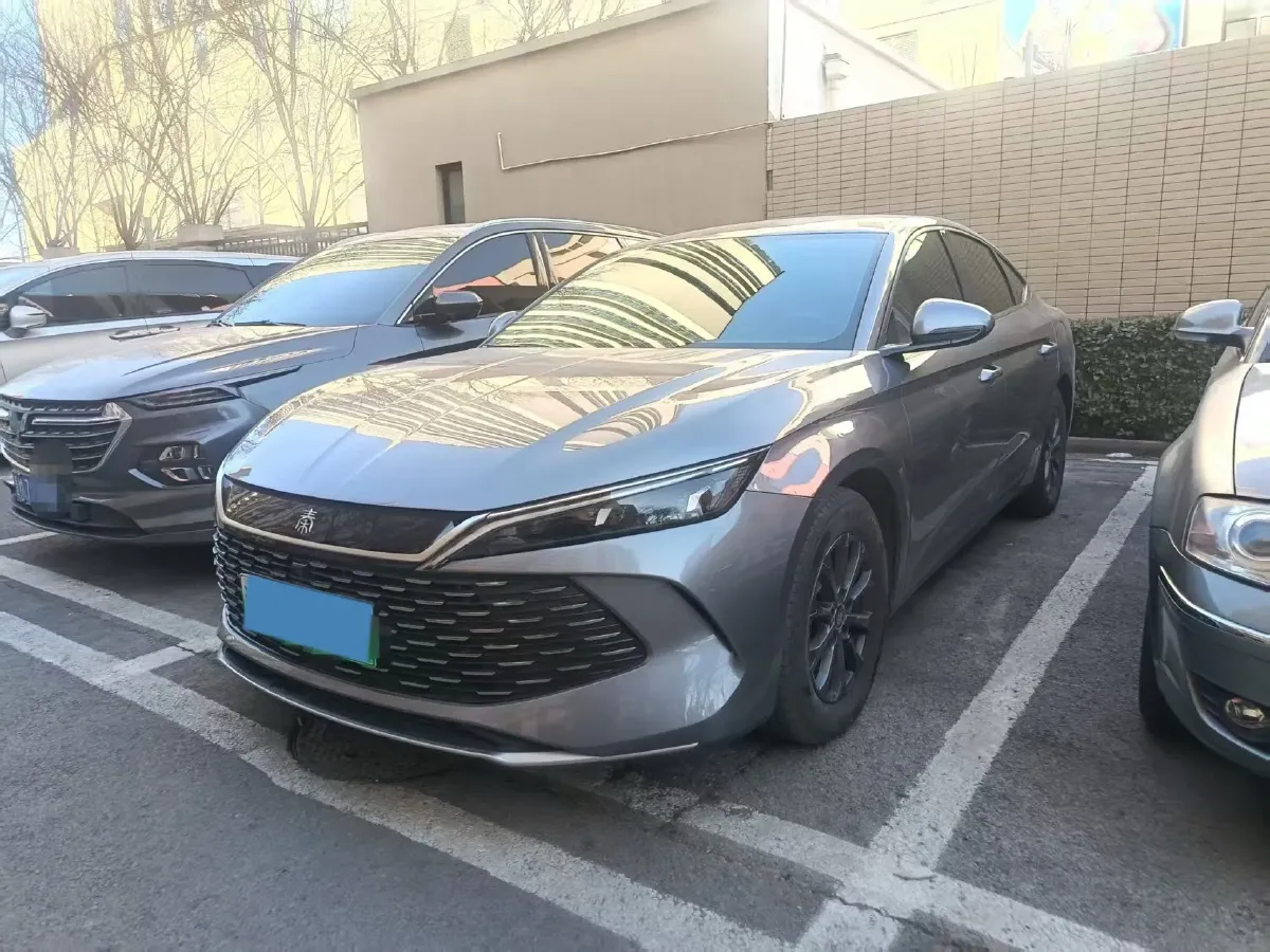 2024 BYD QinL 1.5L 101HP L4 E-CVT PHEV 10.08KWH,autocango,china used car exporter,china ev exporter,chinese used car exporter,chinese used ev exporter